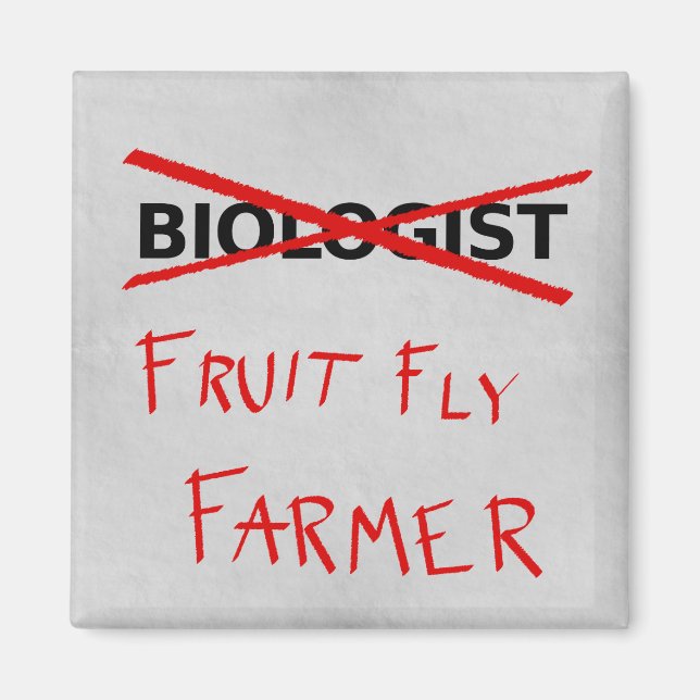 Imã Magneto Humor Biológico (Frente)