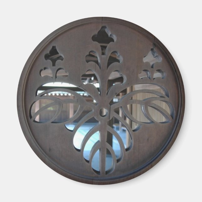 Imã Magneto Japonês (Frente)