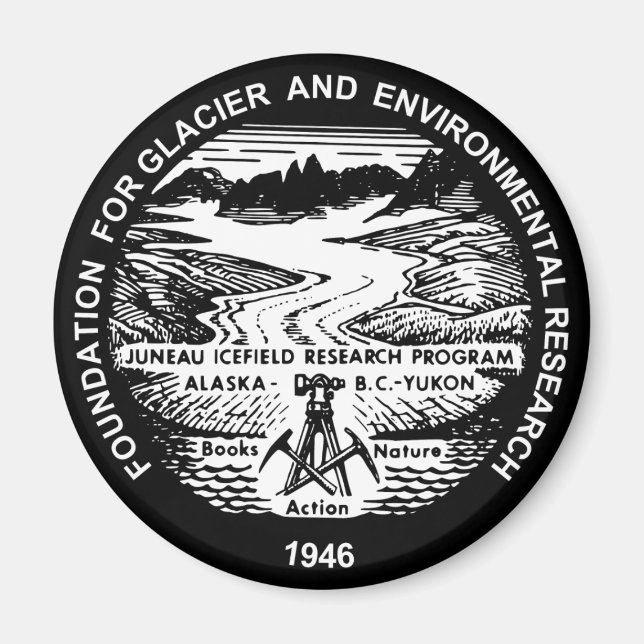 Imã Magneto JIRP Preto (Frente)