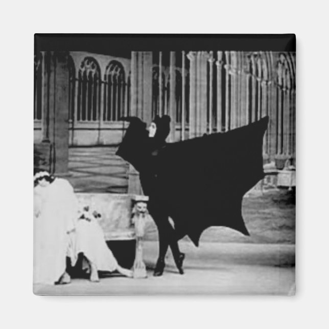 Imã Magneto Les Vampires (Frente)