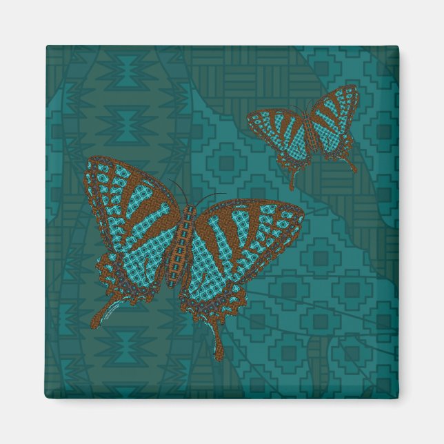 Imã Magneto Nativo (Frente)