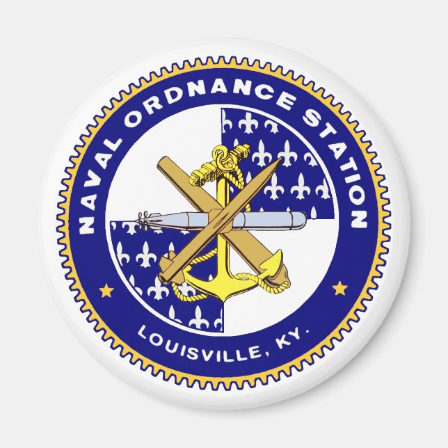 Imã Magneto NOSL (Frente)