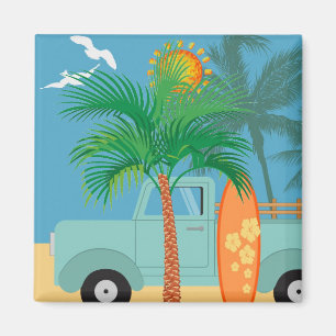 Imã Magneto Palm Tree