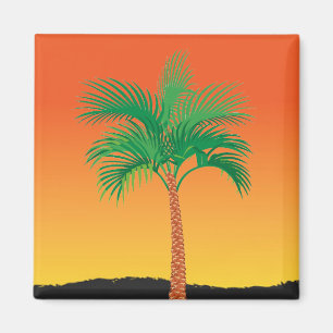 Imã Magneto Palm Tree
