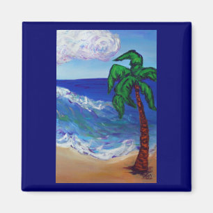 Imã Magneto Palm Tree