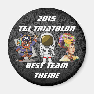 Imã Magneto para Equipe