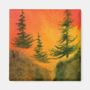 Imã Magneto Pine Tree