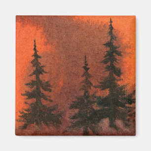 Imã Magneto Pine Tree