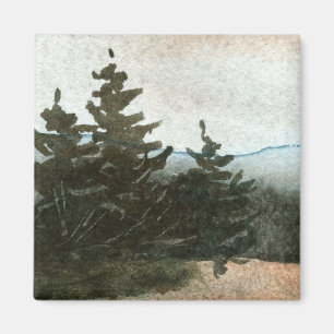 Imã Magneto Pine Tree