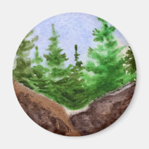 Imã Magneto Pine Tree