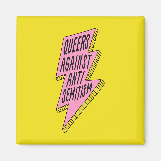 Imã Magneto QAA (Frente)