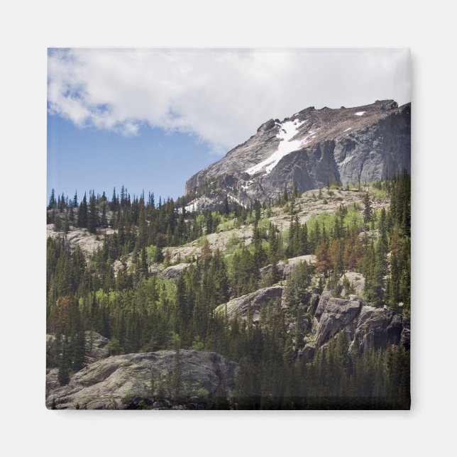 Imã Magneto Rocky Mountain (Frente)