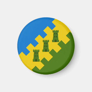 Imã Magneto SCA Polderslot