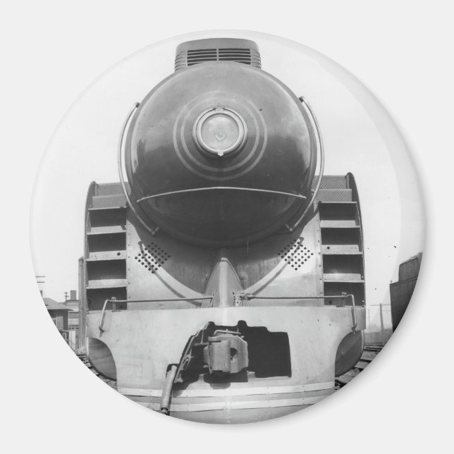 Imã Magneto Southern Streamliner (Frente)