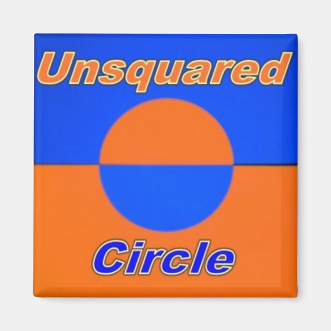 Imã Magneto U2C (Frente)