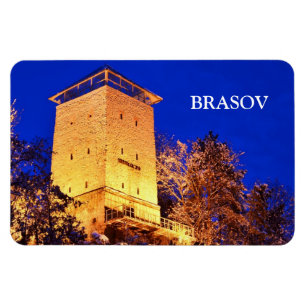 Ímã Magnetos da Torre Negra de Brasov