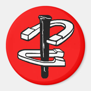 Imã Magnetos de 3 pol.