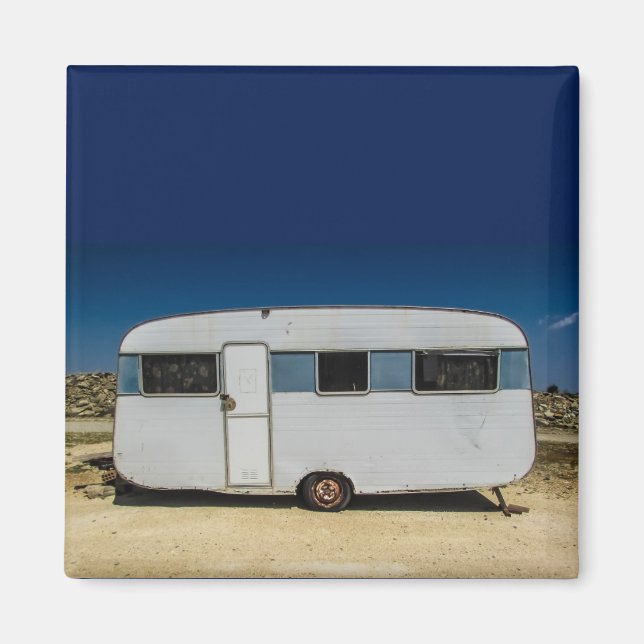 Imã Magnetos de CAMPER RETRO (Frente)