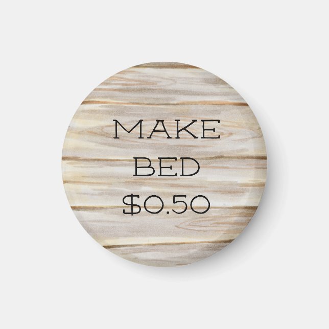 Imã Magnetos de Chore PERSONALIZADOS (Frente)