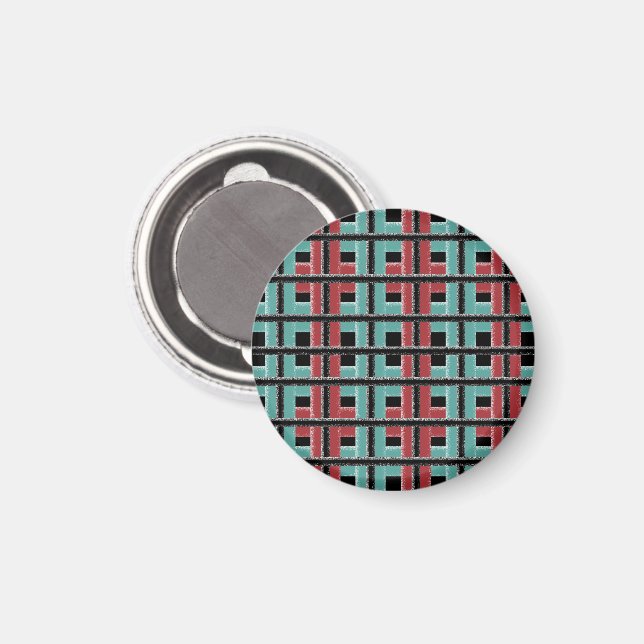 Imã Magnetos de colonização (Front/Back)