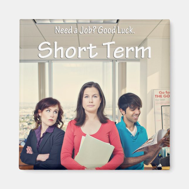 Imã Magnetos de Curto Prazo (Frente)