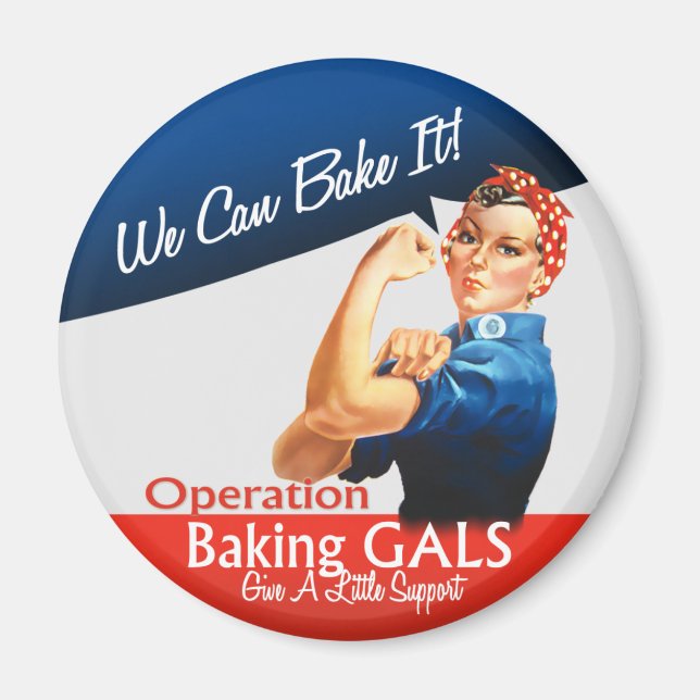 Imã Magnetos de logotipo (Frente)