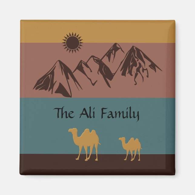 Imã Magnetos de refrigerador personalizados (Frente)