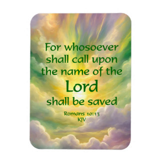 Ímã Magnetos de script de bíblia