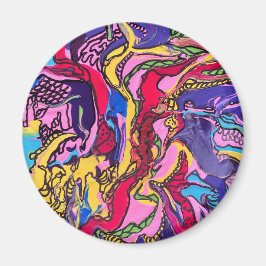 Imã Magnetos Design da "Febre Selva"