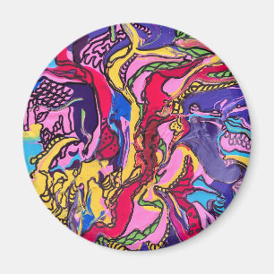 Imã Magnetos Design da "Febre Selva"
