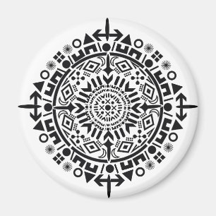 Imã Magnetos do Sol Negro