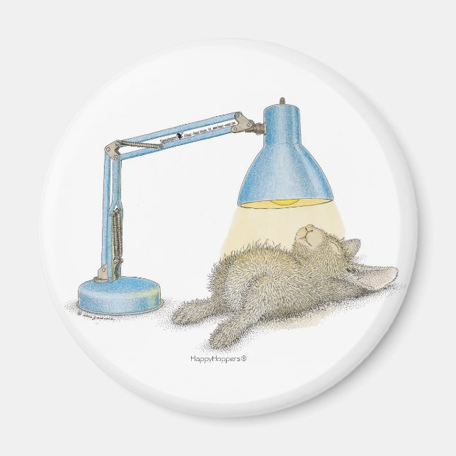 Imã Magnetos HappyHoppers® (Frente)