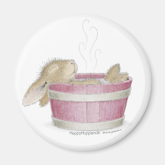 Imã Magnetos HappyHoppers® (Frente)