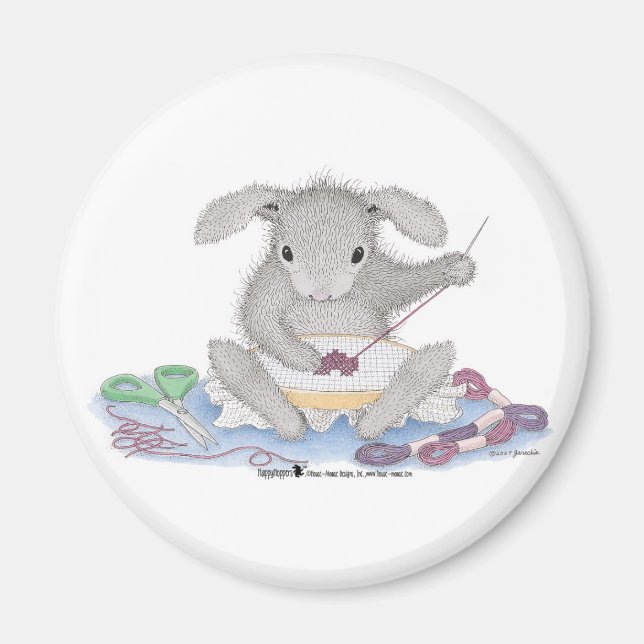 Imã Magnetos HappyHoppers® (Frente)