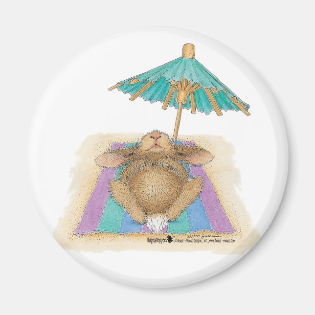 Imã Magnetos HappyHoppers® (Frente)