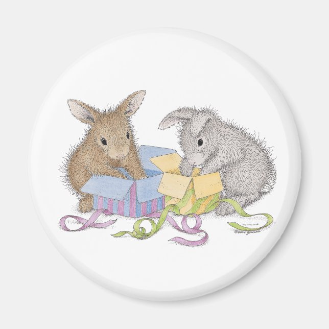 Imã Magnetos HappyHoppers® (Frente)