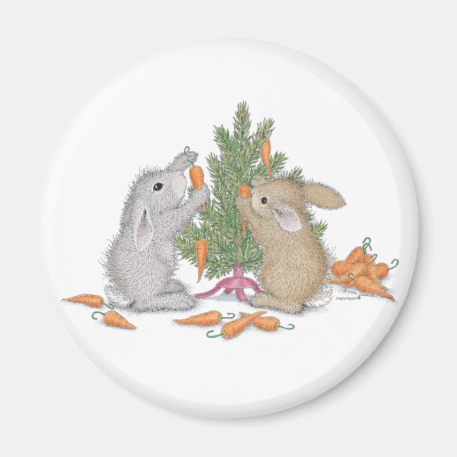 Imã Magnetos HappyHoppers® (Frente)