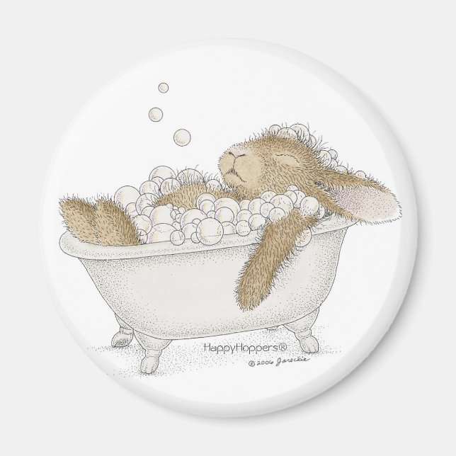 Imã Magnetos HappyHoppers® (Frente)