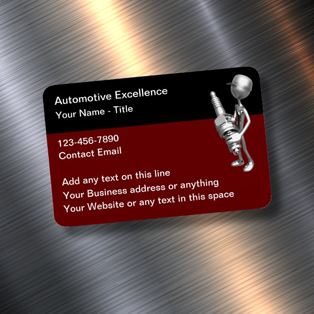 Ímã Magnetos legal para grandes empresas automotivas (Criador carregado)