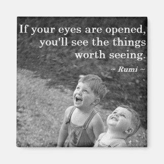 Imã Magnetos Motivacionais: Rumi