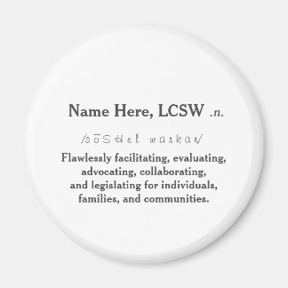 Imã Magnetos MSW/LCSW/LCPC