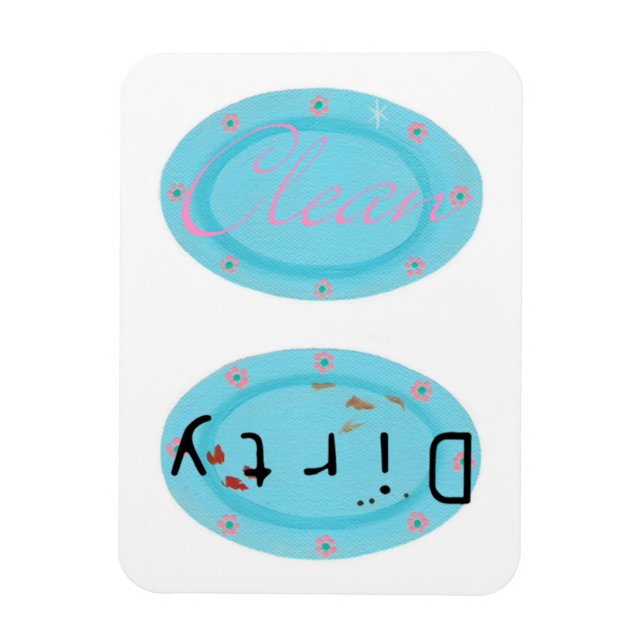 Ímã Magnetos para máquinas de lavar louça com placas a (Vertical)