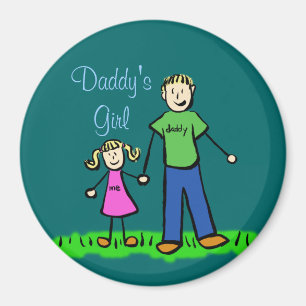 Imã Magnetos Personalizados de Arte da Família para P