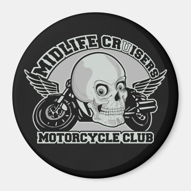 Imã Magnetos personalizados MC (Frente)