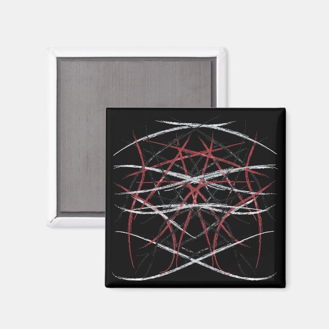 Imã Magnetos Vexação (Front/Back)