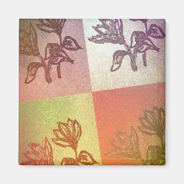 Imã Magnetos Wilds Whimsy (Frente)