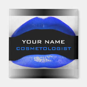 Imã Magnets Artistas Cosméticos