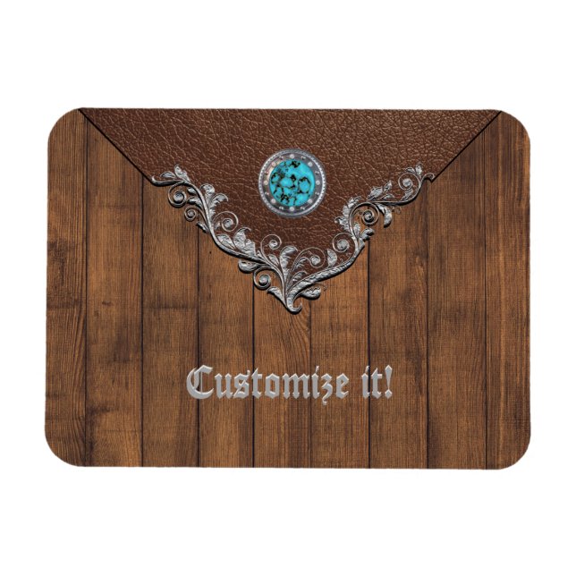 Ímã Magnets Cartão de visita de Designer Ocidental (Pl (Horizontal)