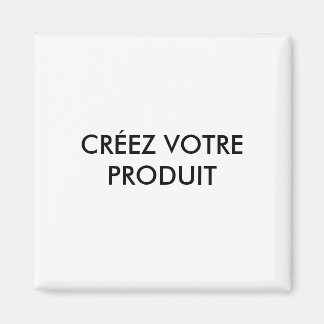 Imã Magnets - Créez votre produit