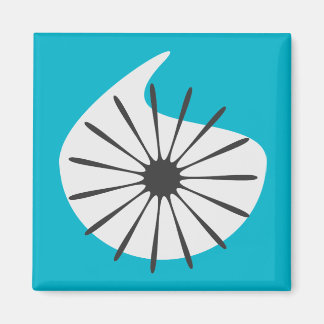 Imã Magnets de Cozinha Moderna do Século Médio